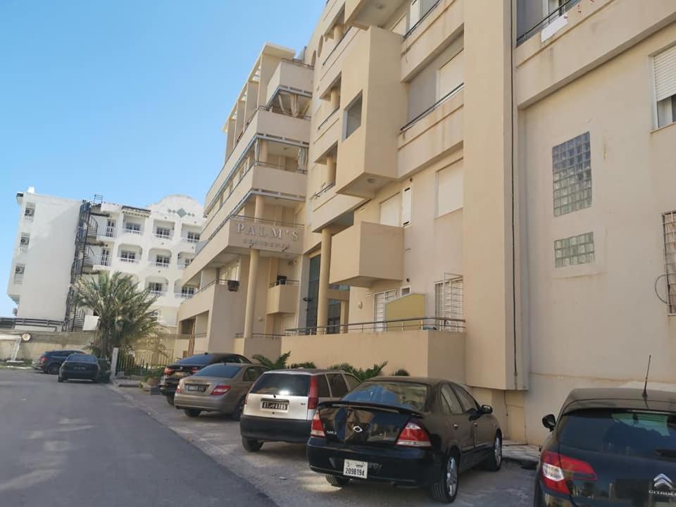 Select Collection Hammam Sousse Appartments Dış mekan fotoğraf