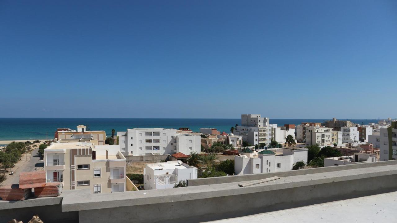 Select Collection Hammam Sousse Appartments Dış mekan fotoğraf