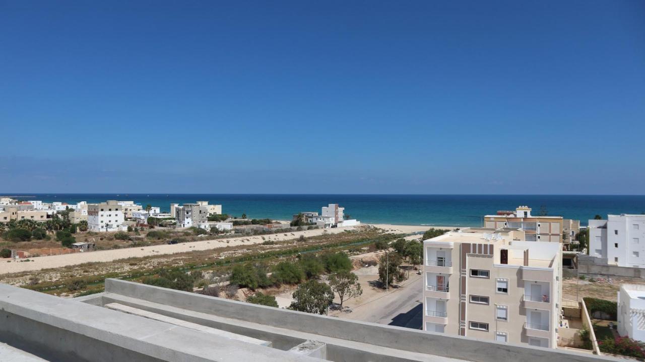 Select Collection Hammam Sousse Appartments Dış mekan fotoğraf