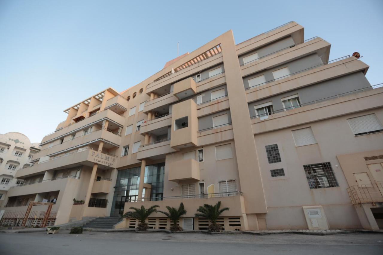 Select Collection Hammam Sousse Appartments Dış mekan fotoğraf