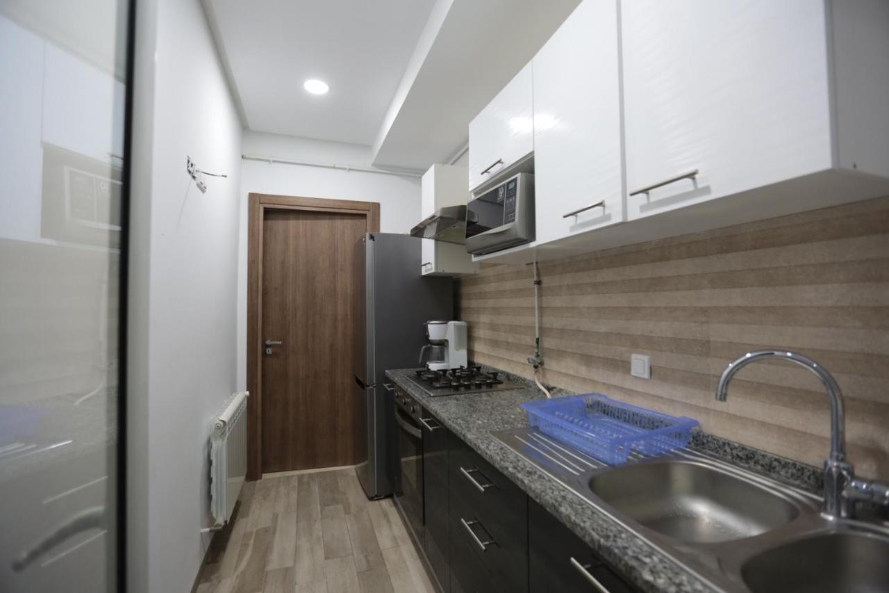 Select Collection Hammam Sousse Appartments Dış mekan fotoğraf