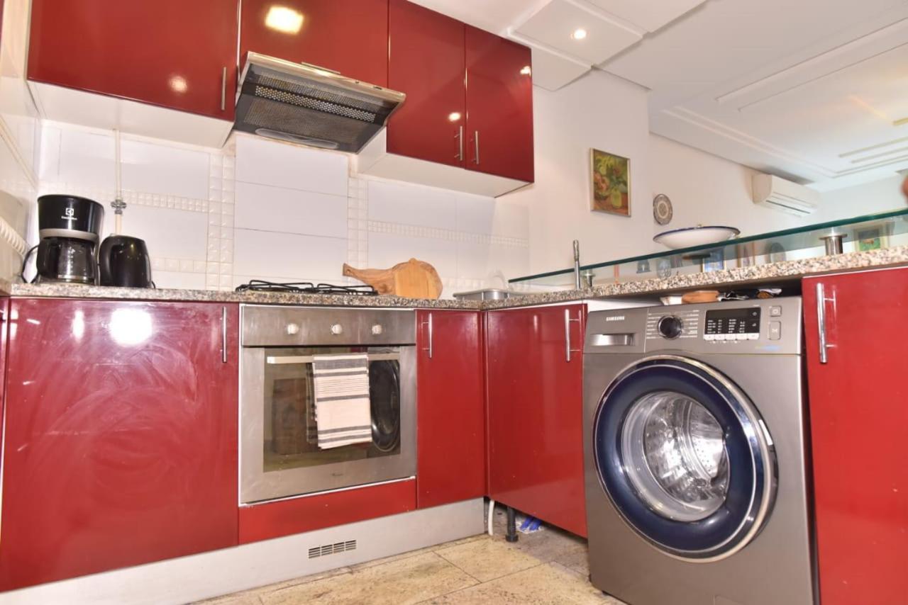 Select Collection Hammam Sousse Appartments Dış mekan fotoğraf