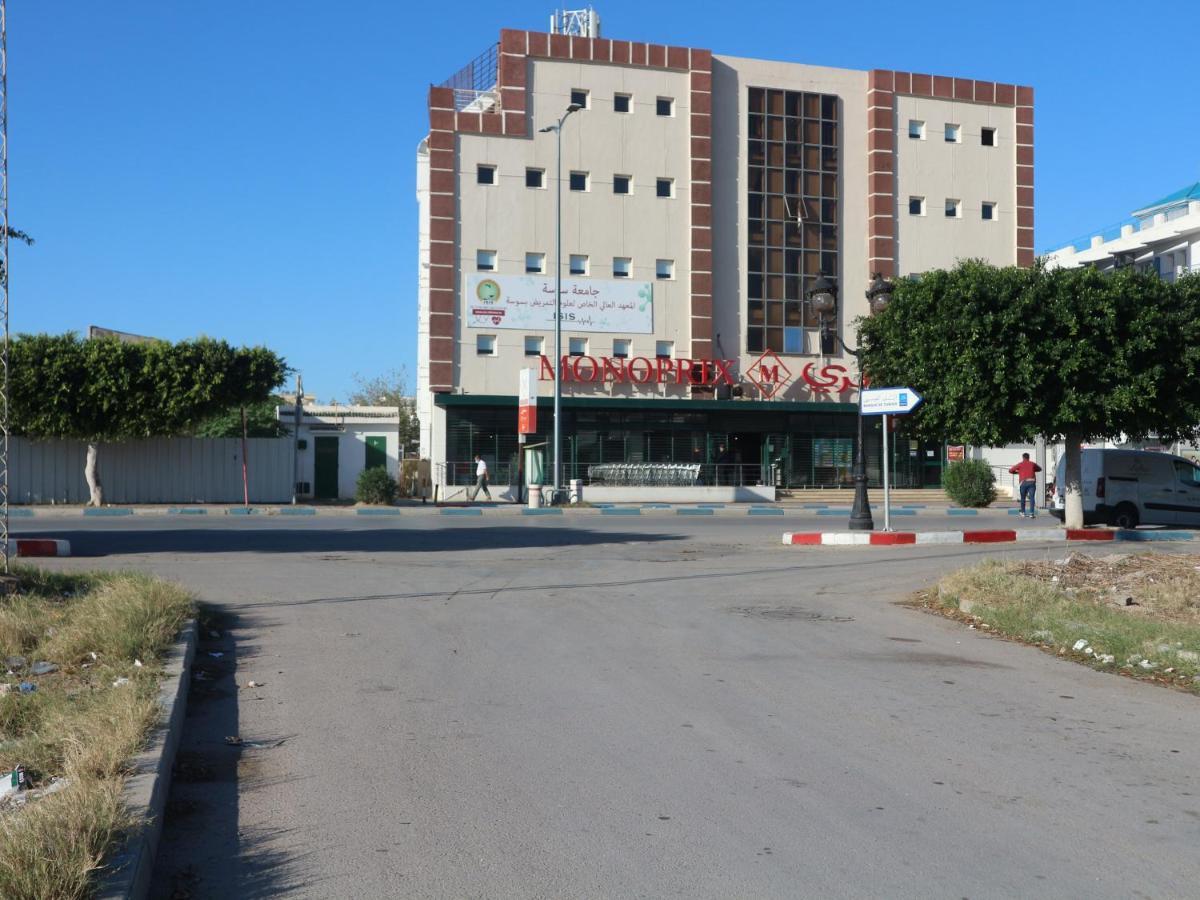Select Collection Hammam Sousse Appartments Dış mekan fotoğraf