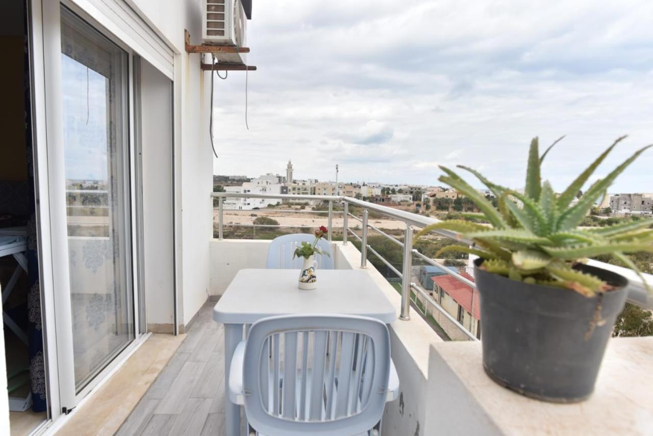 Select Collection Hammam Sousse Appartments Dış mekan fotoğraf