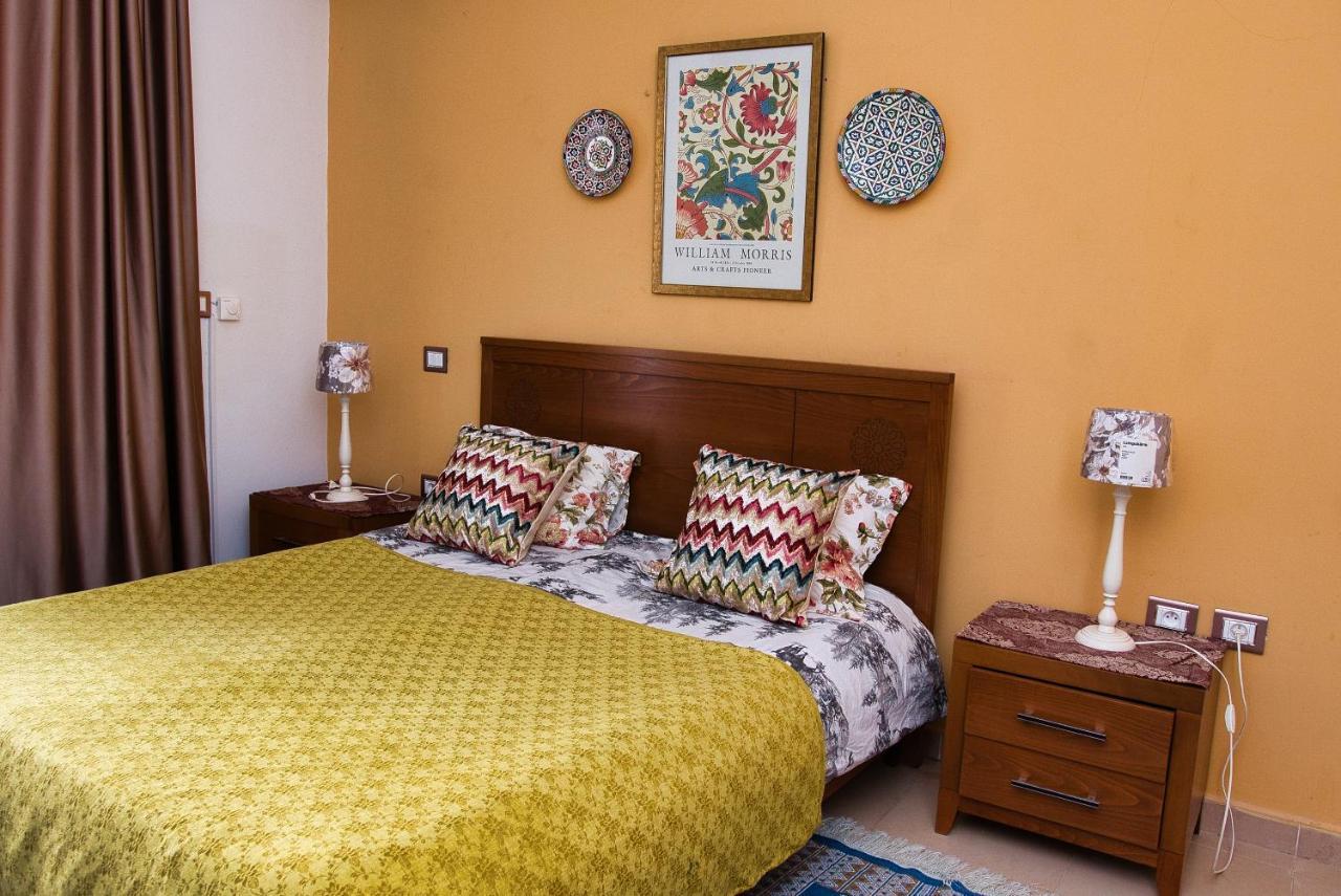 Select Collection Hammam Sousse Appartments Dış mekan fotoğraf