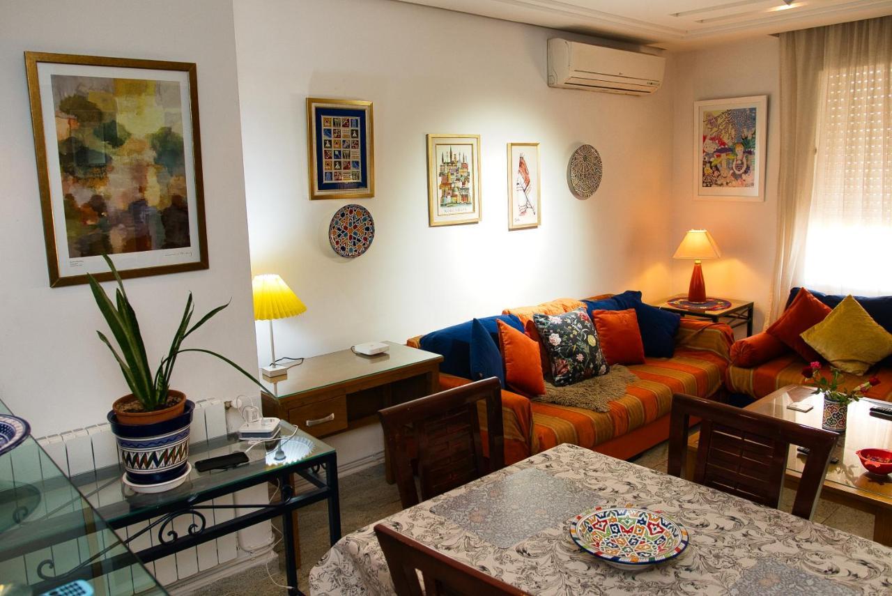 Select Collection Hammam Sousse Appartments Dış mekan fotoğraf
