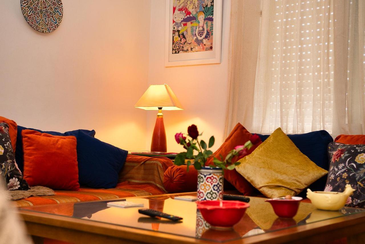 Select Collection Hammam Sousse Appartments Dış mekan fotoğraf