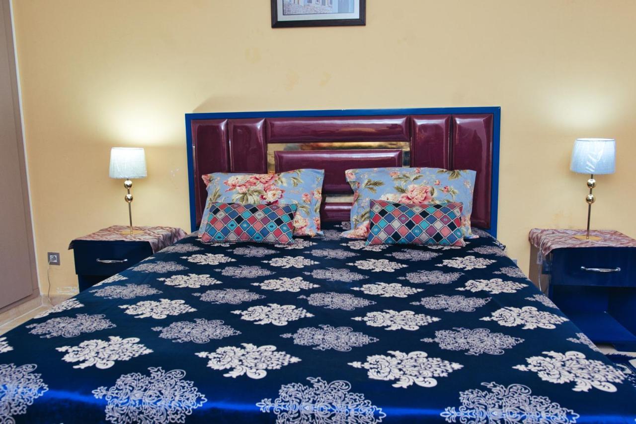 Select Collection Hammam Sousse Appartments Dış mekan fotoğraf