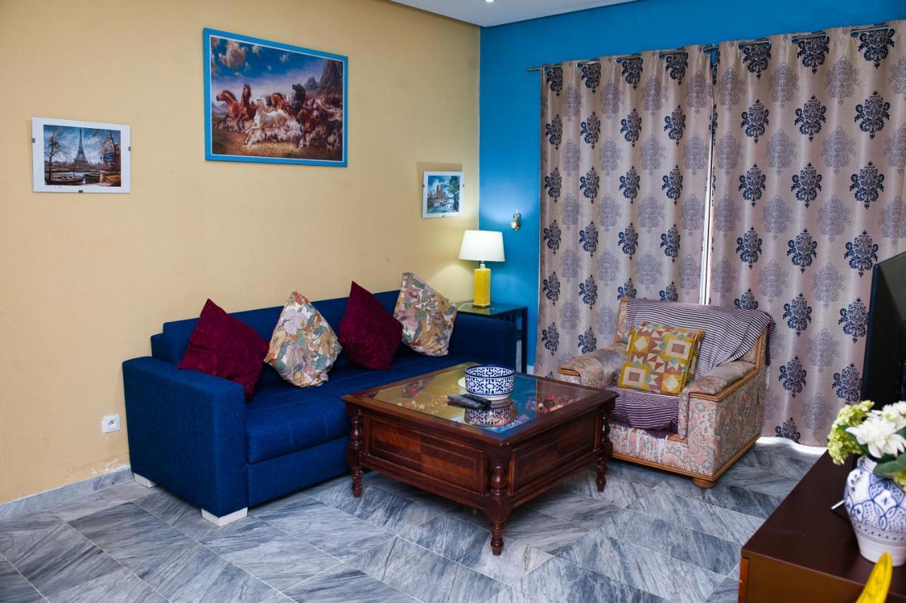 Select Collection Hammam Sousse Appartments Dış mekan fotoğraf