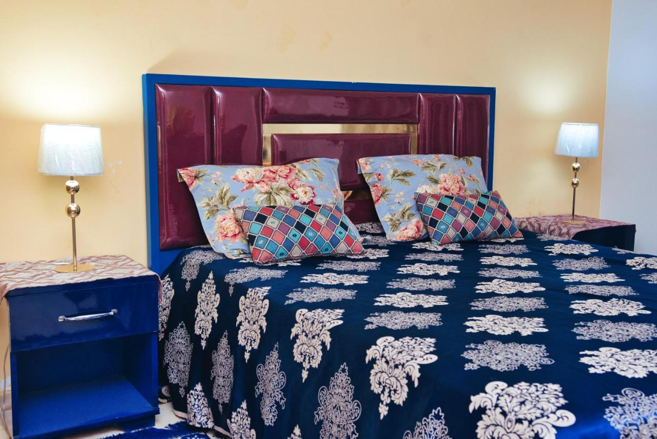 Select Collection Hammam Sousse Appartments Dış mekan fotoğraf